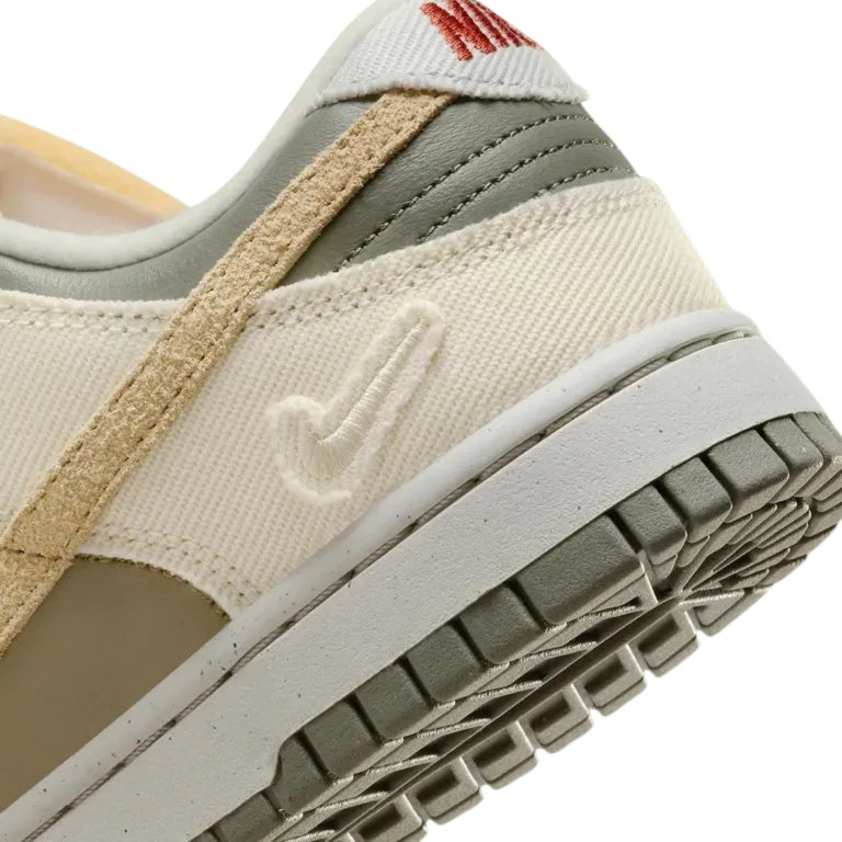 Giày Nike Dunk Low ‘Sesame Alabaster’ FZ4341-100 - Ảnh 2