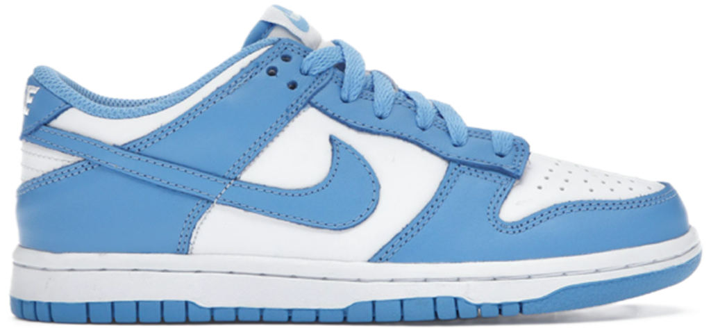 Giày Nike Dunk Low ‘UNC’ CW1590-103