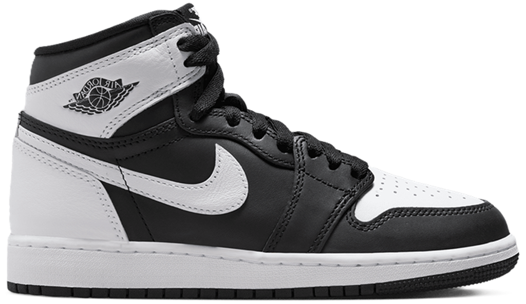 Giày Nike Jordan 1 Retro High OG Black White FD1437-010