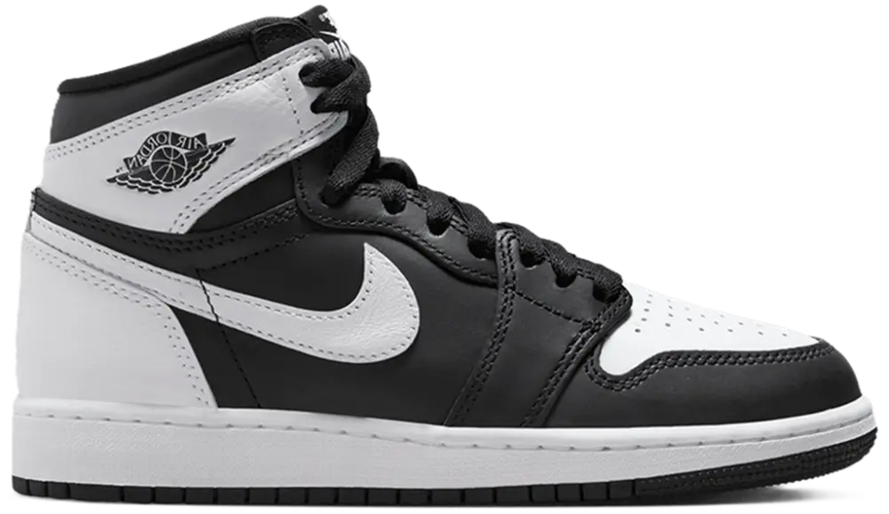 Giày Nike Jordan 1 Retro High OG Black White FD1437-010