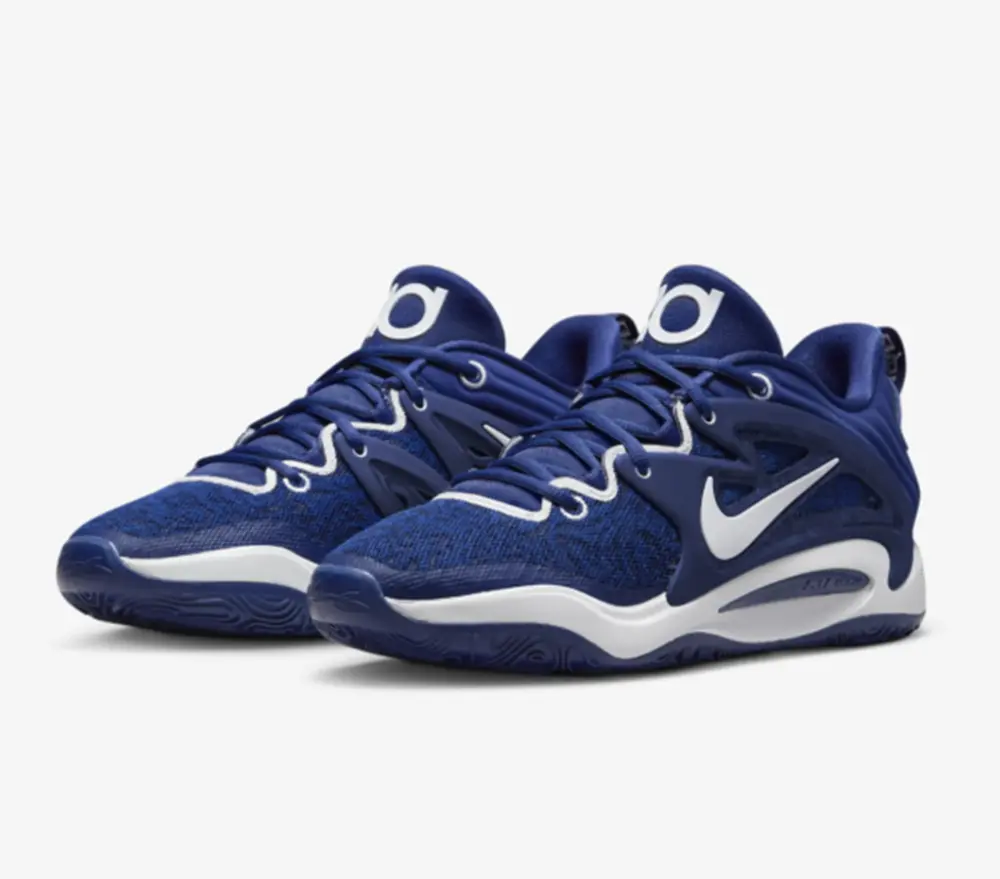 Alternative view of Giày Nike KD 15 TB ‘Game Royal’ DO9826‑401