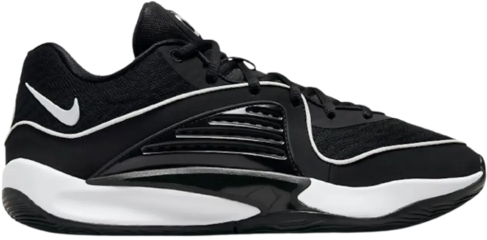 Giày Nike KD 16 TB ‘Black White’ DZ2927‑001