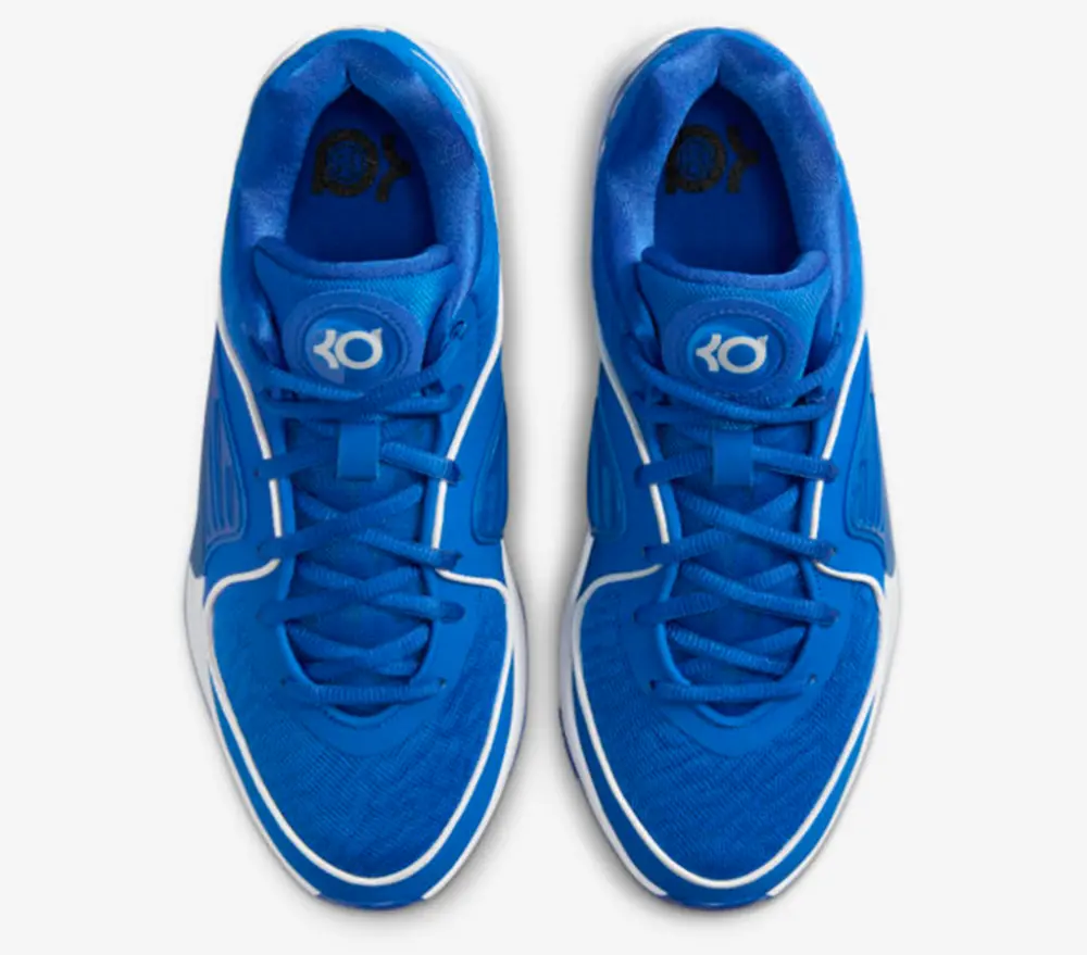 Alternative view of Giày Nike KD 16 TB ‘Game Royal’ DZ2927‑400