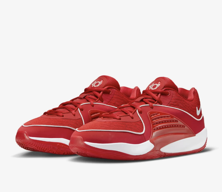 Giày Nike KD 16 TB 'University Red' DZ2927-600 - Ảnh 6