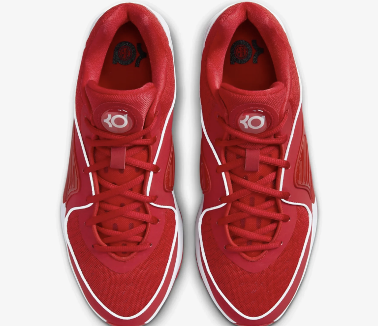 Giày Nike KD 16 TB 'University Red' DZ2927-600 - Ảnh 5