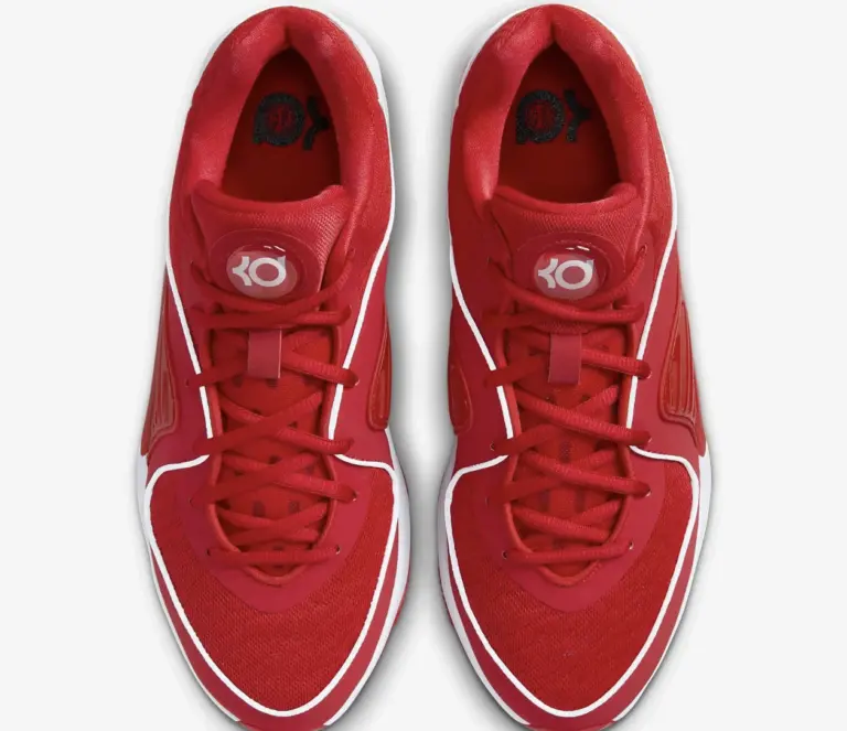 Giày Nike KD 16 TB 'University Red' DZ2927-600 - Ảnh 5
