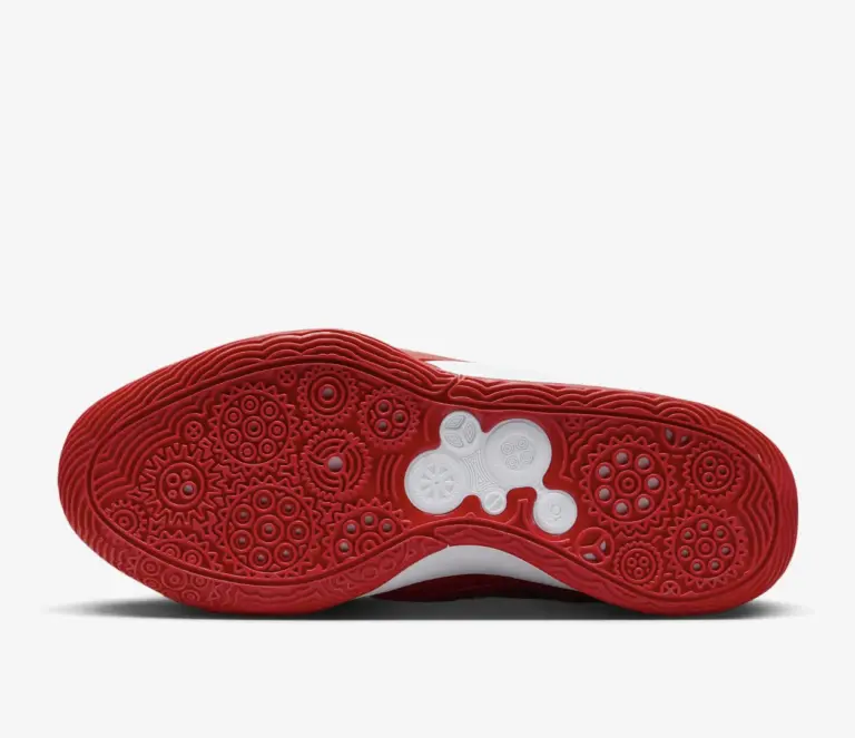 Alternative view of Giày Nike KD 16 TB 'University Red' DZ2927-600