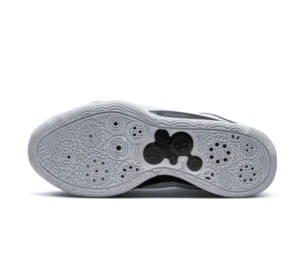 Alternative view of Giày Nike KD 16 TB ‘White Black’ DZ2927-100