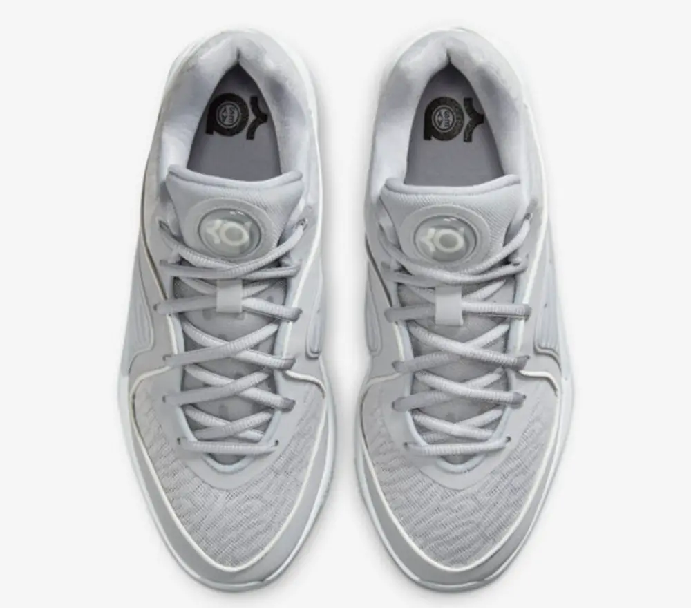 Alternative view of Giày Nike KD 16 TB ‘Wolf Grey’ DZ2927-002