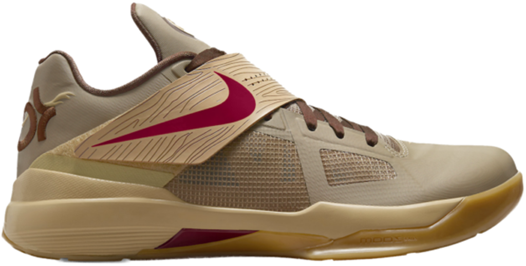 Giày Nike KD 4 ‘Year of the Dragon 2.0’ FJ4189-200