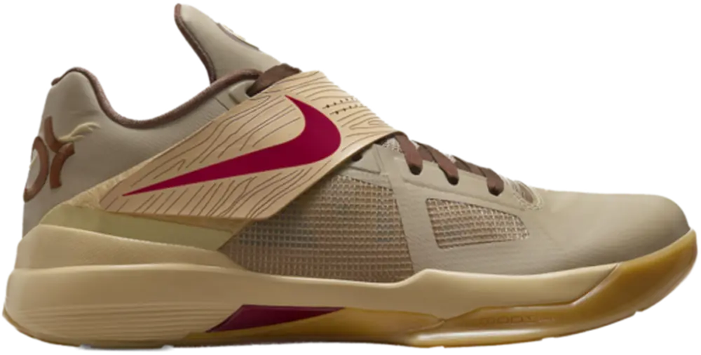 Giày Nike KD 4 ‘Year of the Dragon 2.0’ FJ4189-200
