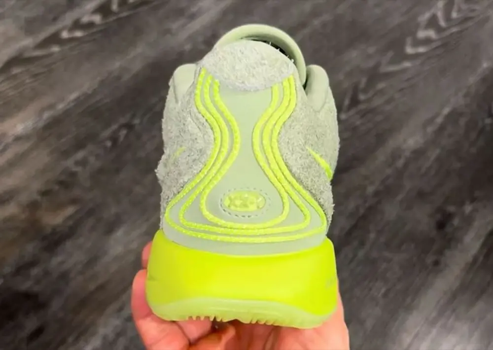 Giày Nike LeBron 21 Algae FV2345-302 - Ảnh 3