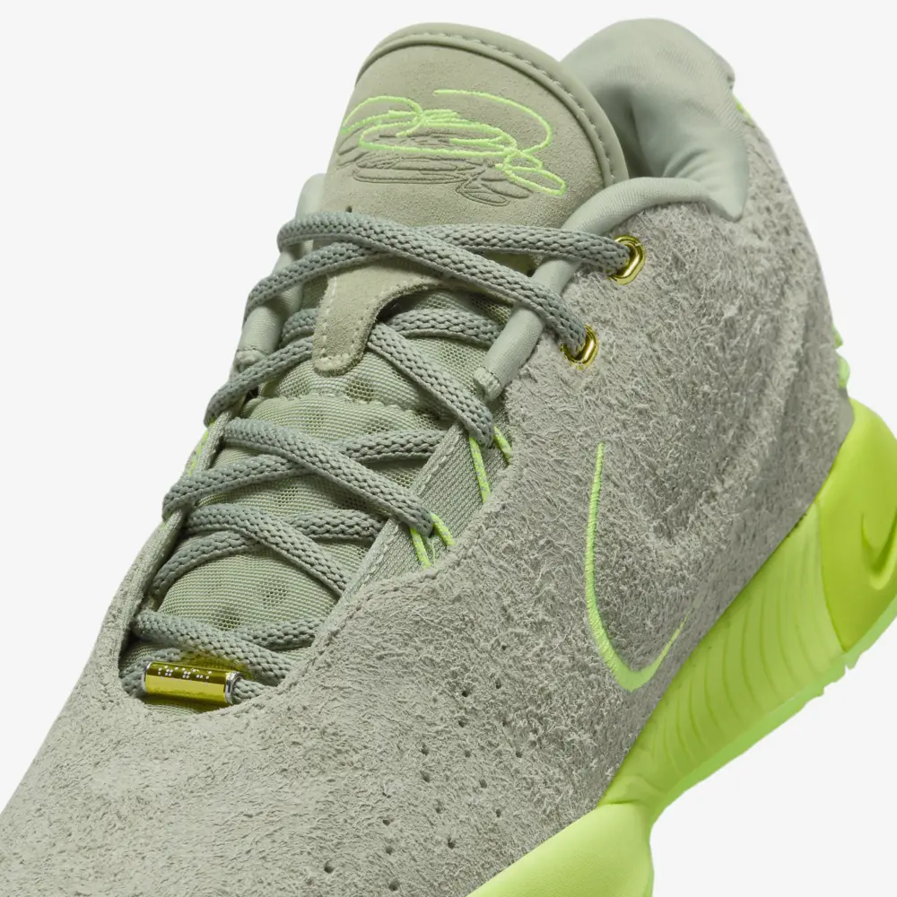 Giày Nike LeBron 21 Algae FV2345-302 - Ảnh 7