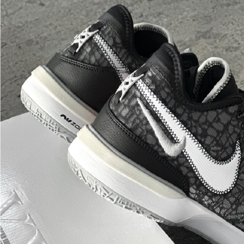 Giày Nike LeBron NXXT Gen EP ‘Light Bone’ DR8788-005 - Ảnh 4