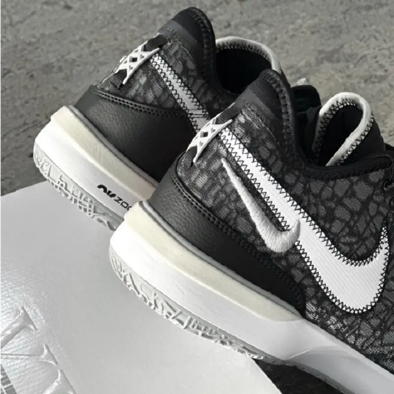 Giày Nike LeBron NXXT Gen EP ‘Light Bone’ DR8788-005 - Ảnh 4