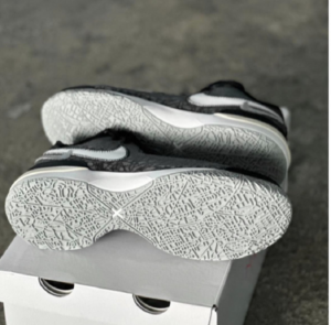 Alternative view of Giày Nike LeBron NXXT Gen EP ‘Light Bone’ DR8788-005