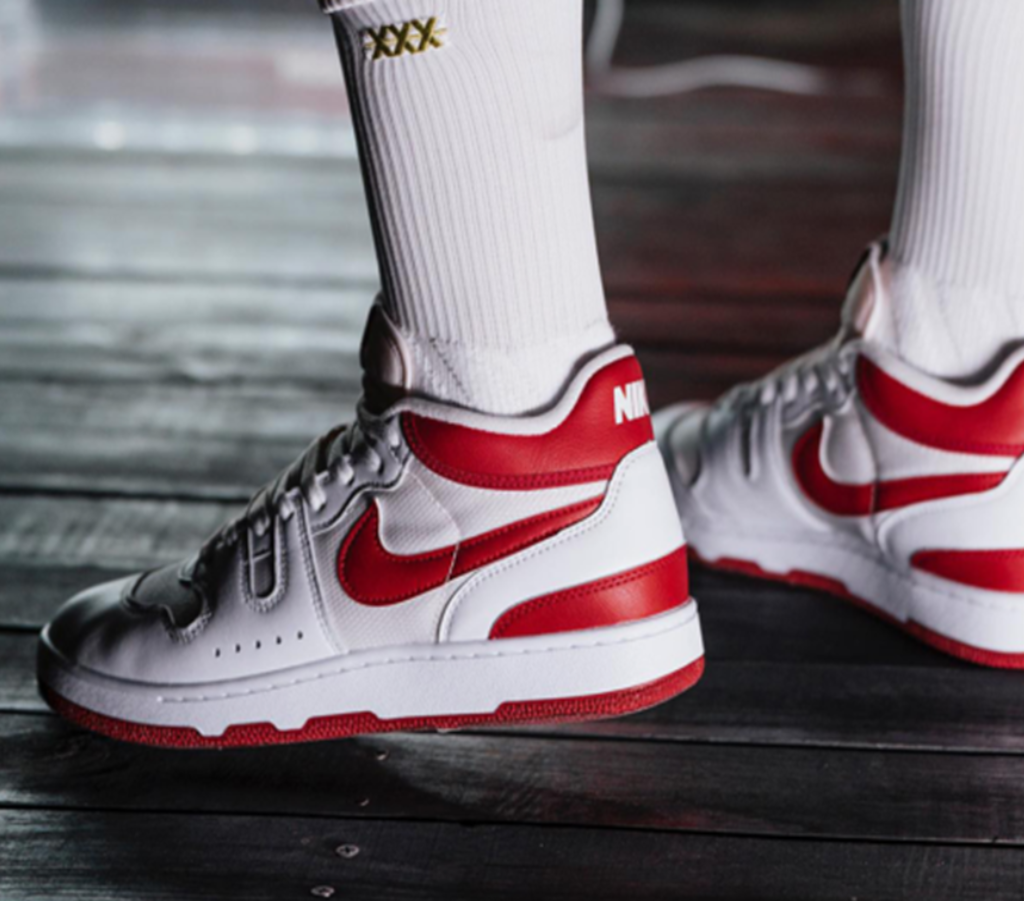 Giày Nike Mac Attack ‘Red Crush’ FB8938-100 - Ảnh 3