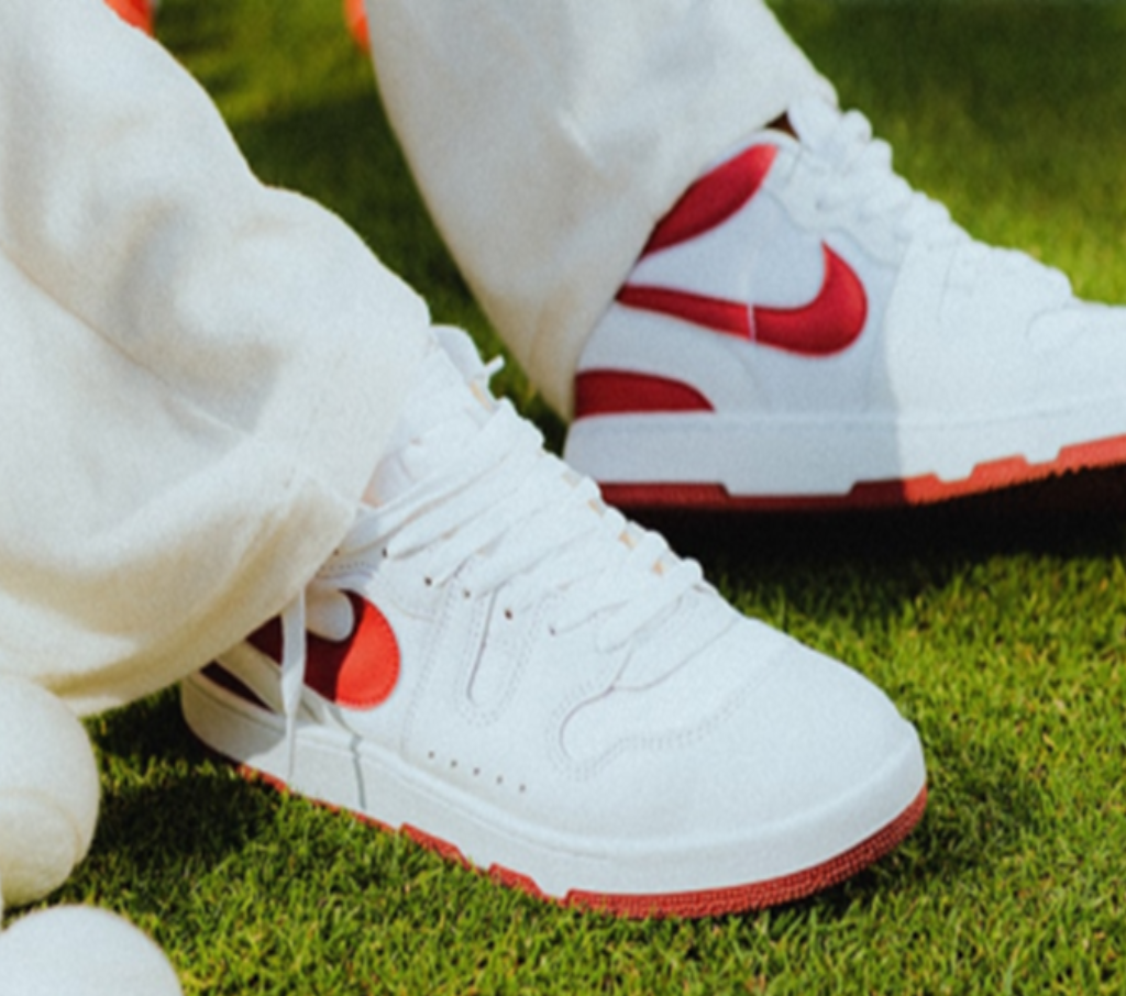 Giày Nike Mac Attack ‘Red Crush’ FB8938-100 - Ảnh 2