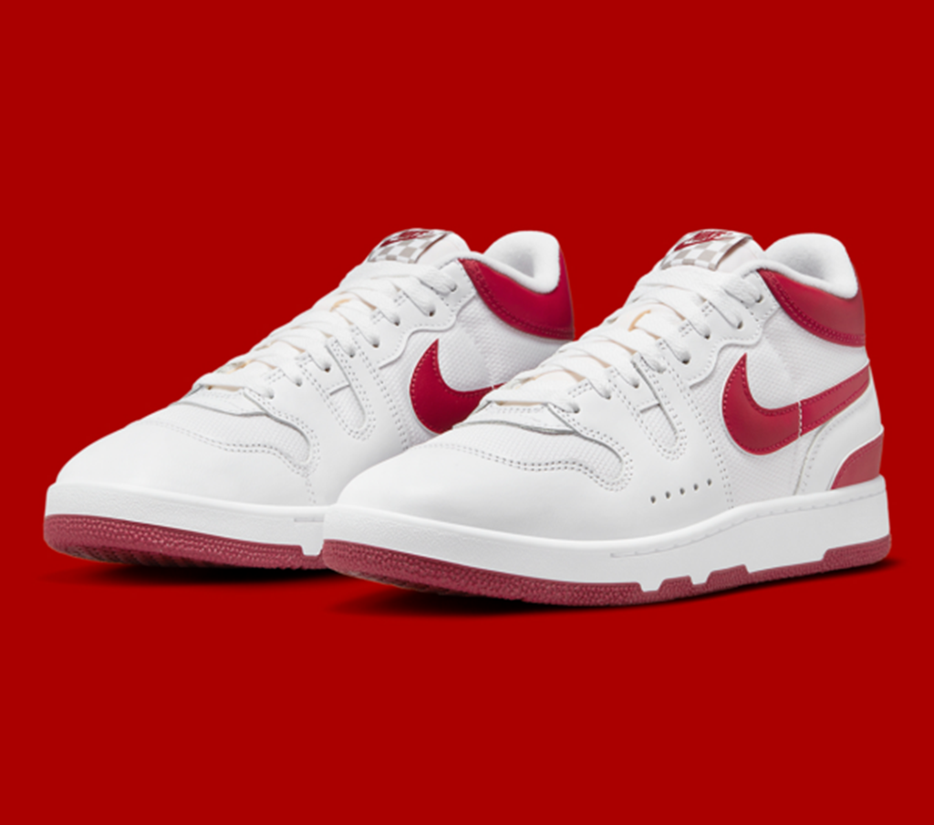 Giày Nike Mac Attack ‘Red Crush’ FB8938-100 - Ảnh 4