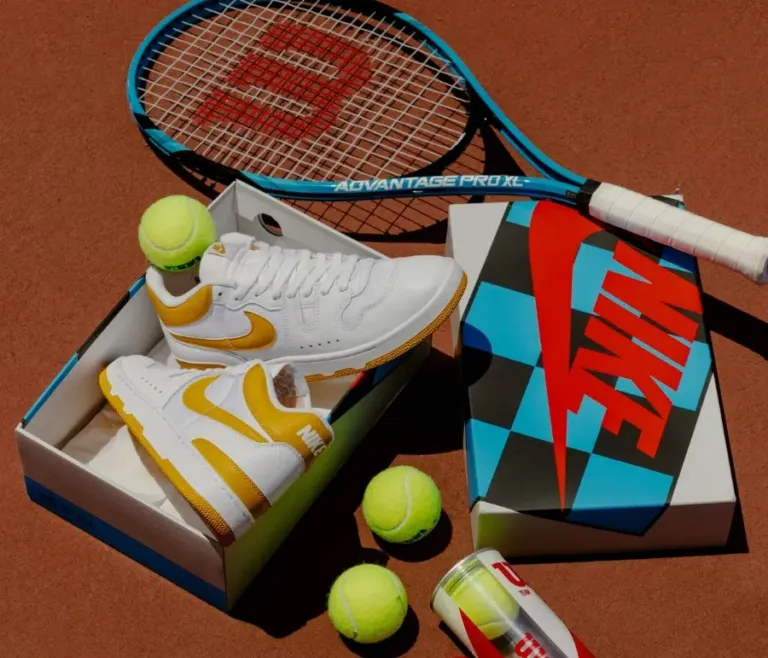 Giày Nike Mac Attack ‘White Lemon Venom’ FB8938-102 - Ảnh 6