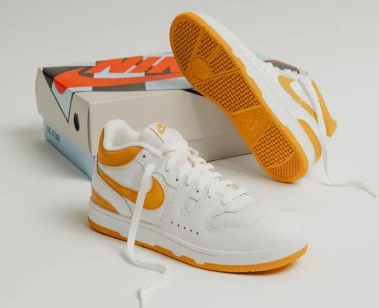 Giày Nike Mac Attack ‘White Lemon Venom’ FB8938-102 - Ảnh 5