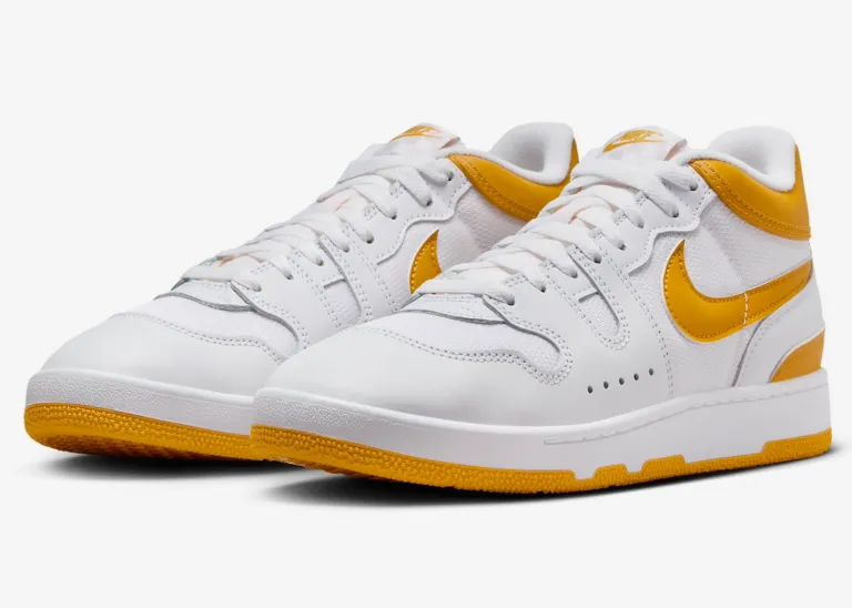 Giày Nike Mac Attack ‘White Lemon Venom’ FB8938-102 - Ảnh 4