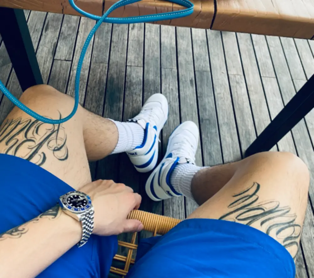 Alternative view of Giày Nike Mac Attack ‘Game Royal’ FB1447-100
