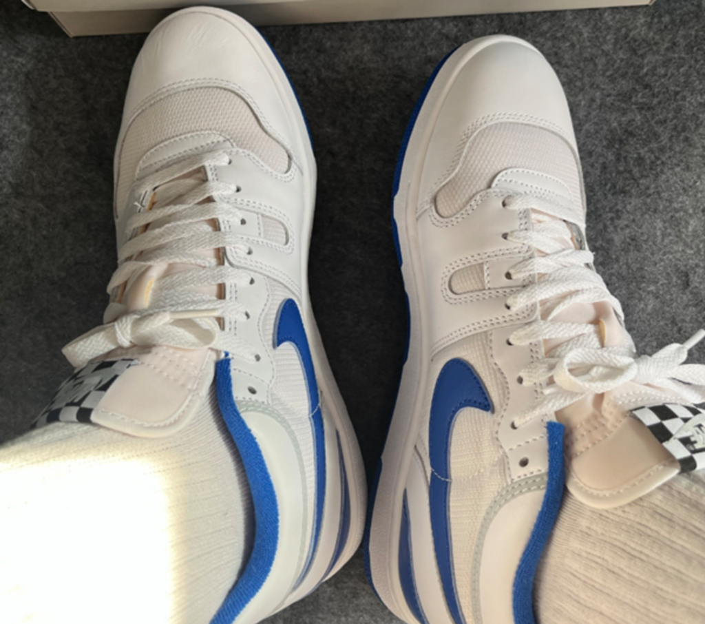 Giày Nike Mac Attack ‘Game Royal’ FB1447-100 - Ảnh 3