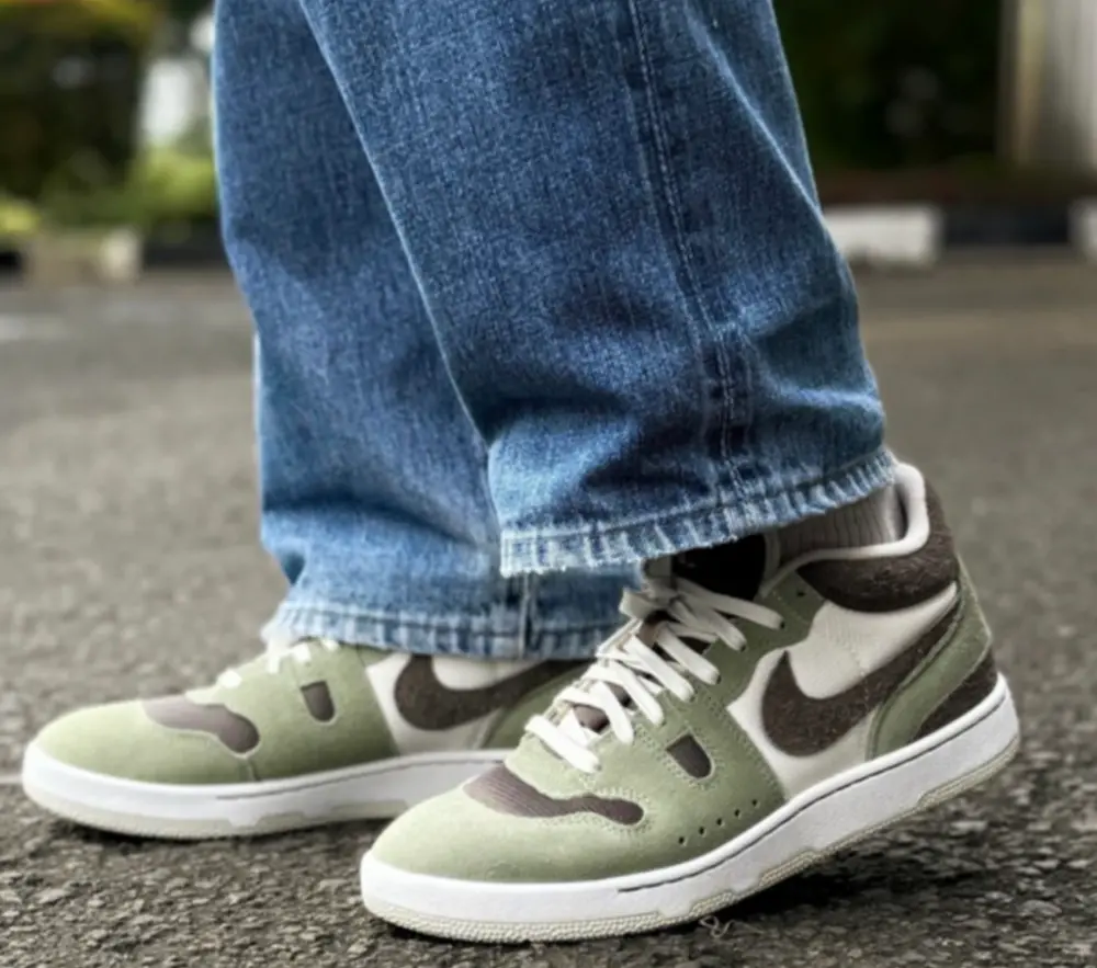 Giày Nike Mac Attack ‘Oil Green’ FN0648-300 - Ảnh 4