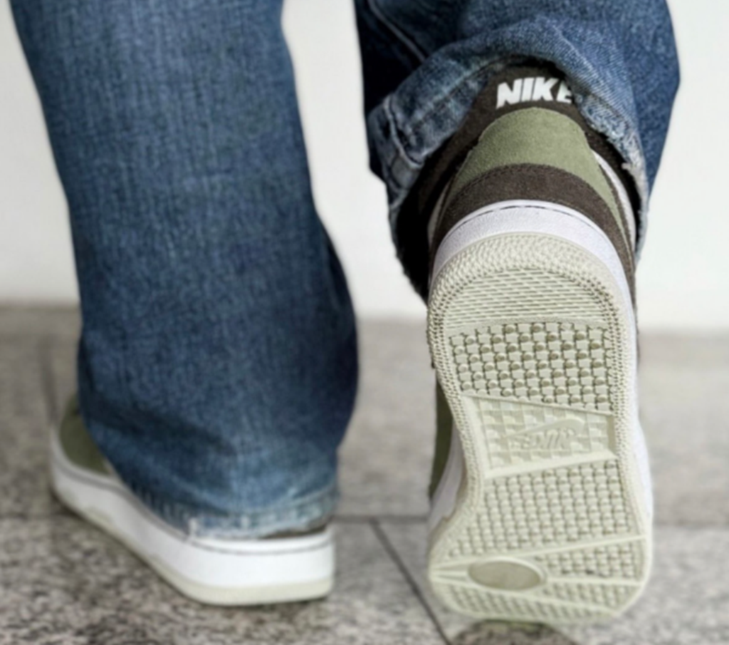 Giày Nike Mac Attack ‘Oil Green’ FN0648-300 - Ảnh 3