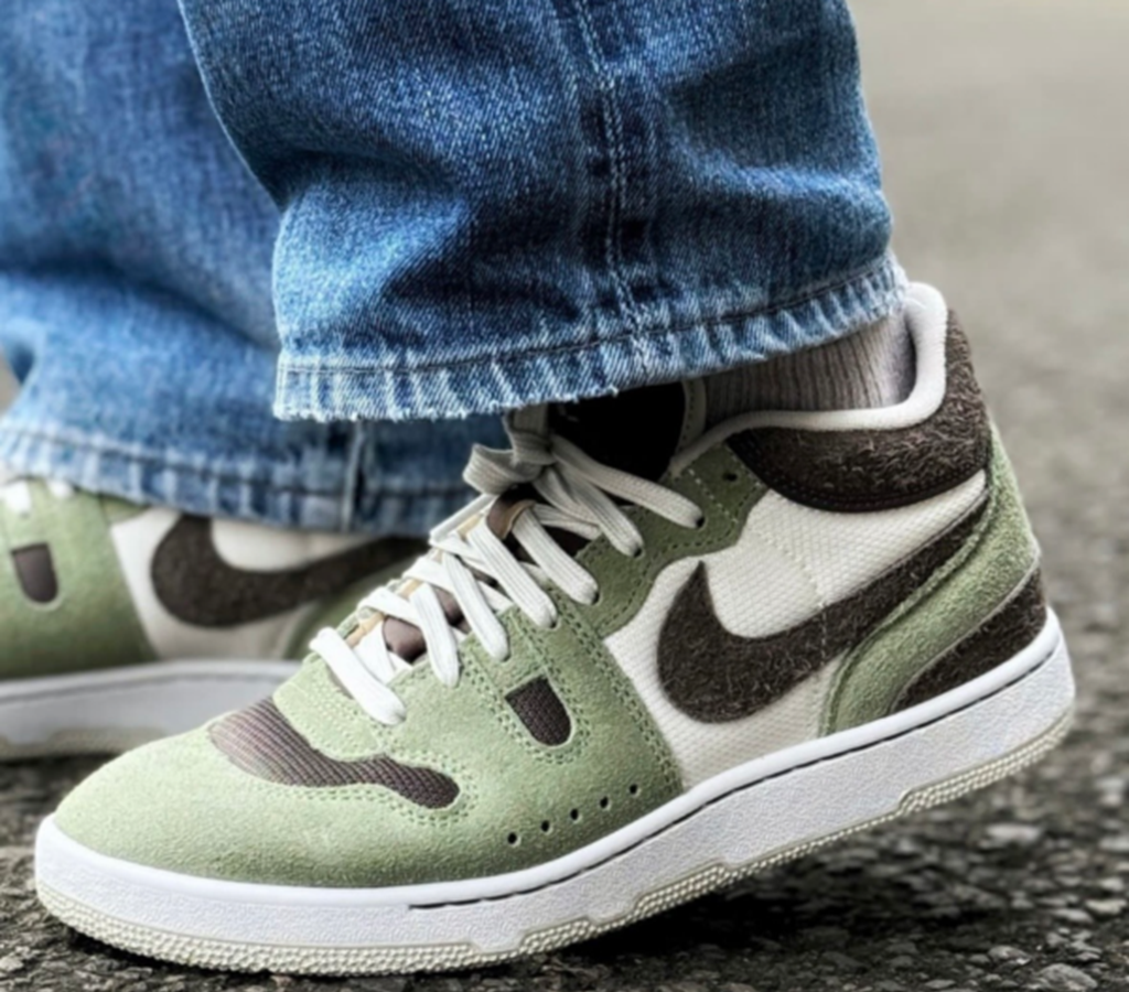 Giày Nike Mac Attack ‘Oil Green’ FN0648-300 - Ảnh 2