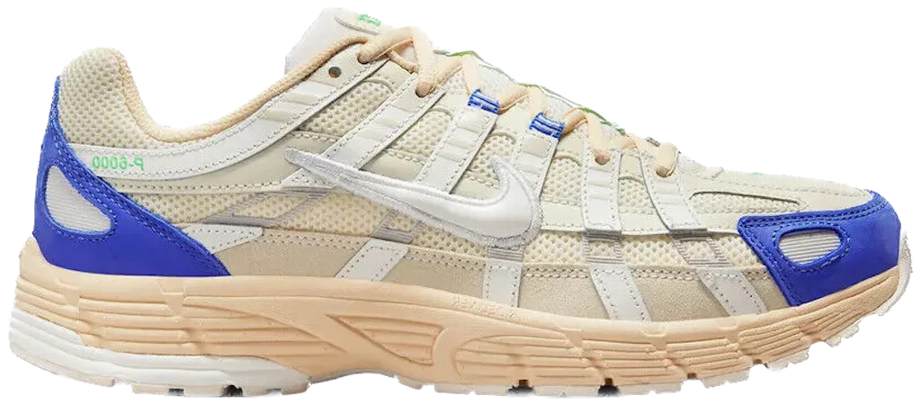 Giày Nike P-6000 ‘Coconut Milk Blue’ FJ5443-113