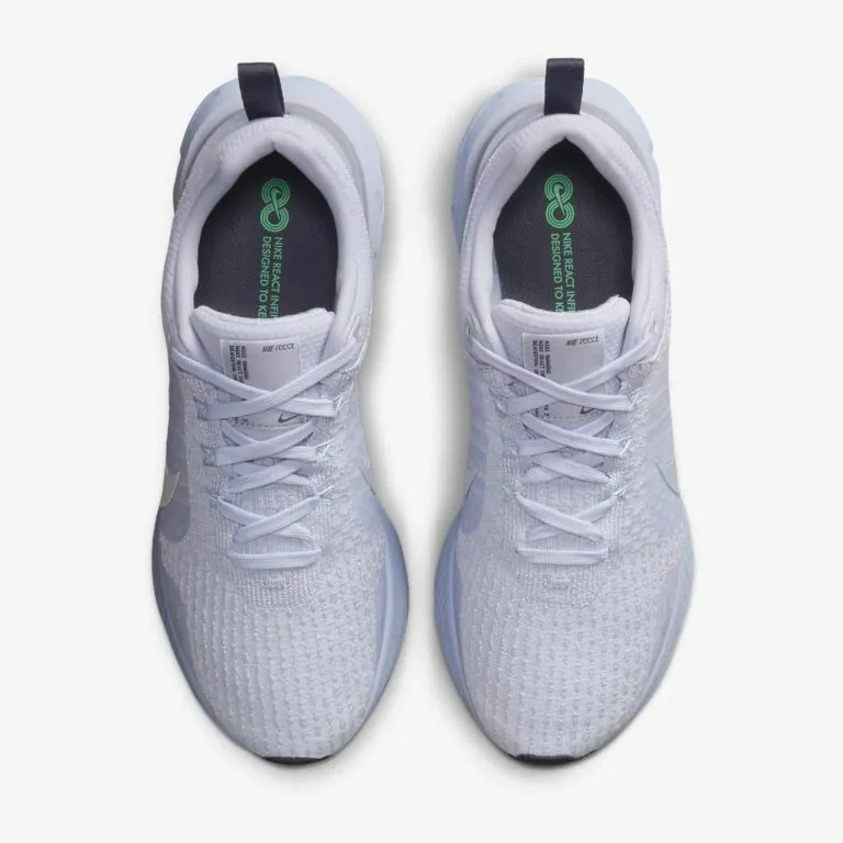 Giày Nike React Infinity Run Flyknit 3 ‘Palest Purple’ DZ3014‑500 - Ảnh 3
