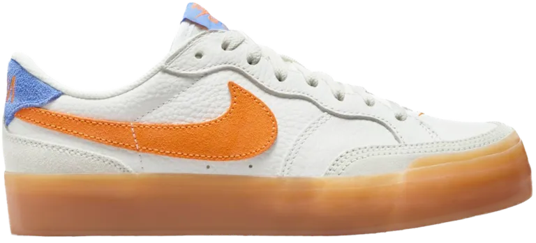 Giày Nike SB Zoom Pogo Plus PRM 'Bright Mandarin' FB2812-100