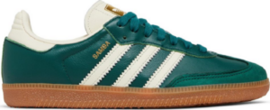 Giày Adidas Samba OG ‘Collegiate Green Gum’ IE0872
