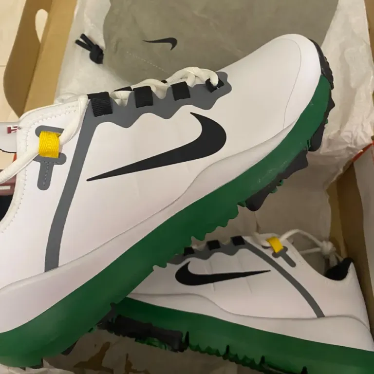 Giày Nike Tiger Woods 13 Golf ‘Pine Green’ DR5753-100 - Ảnh 4