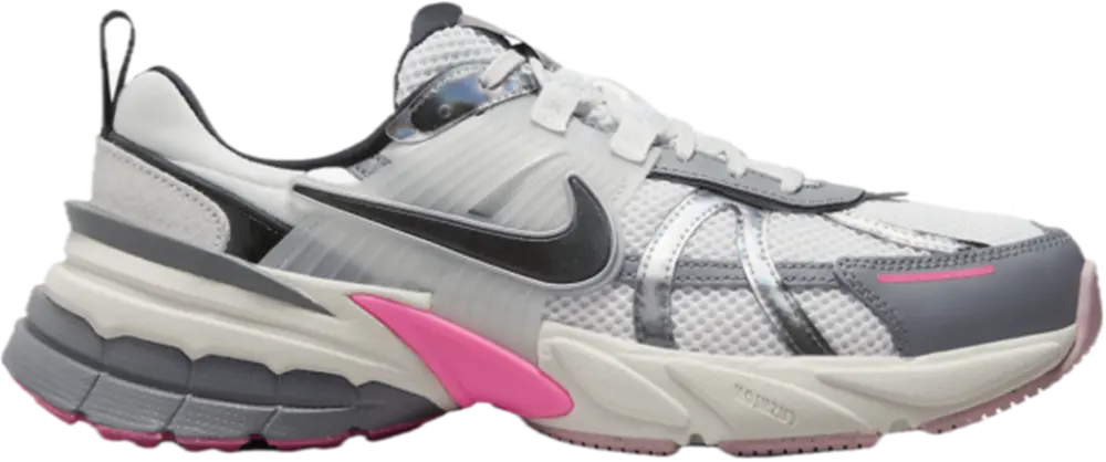 Giày Nike V2K Run ‘Grey Pink’ FZ5061-100