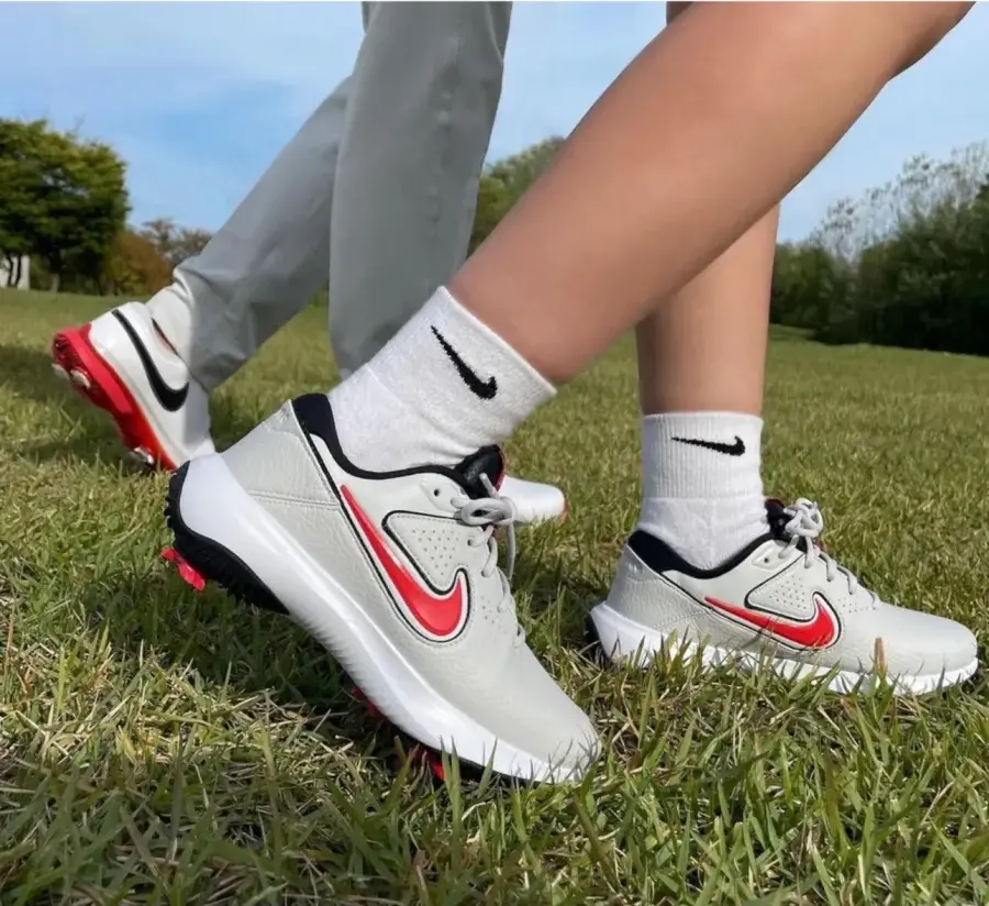 Giày Nike Victory Pro 3 ‘Red Grey’ DX9028-002 - Ảnh 6