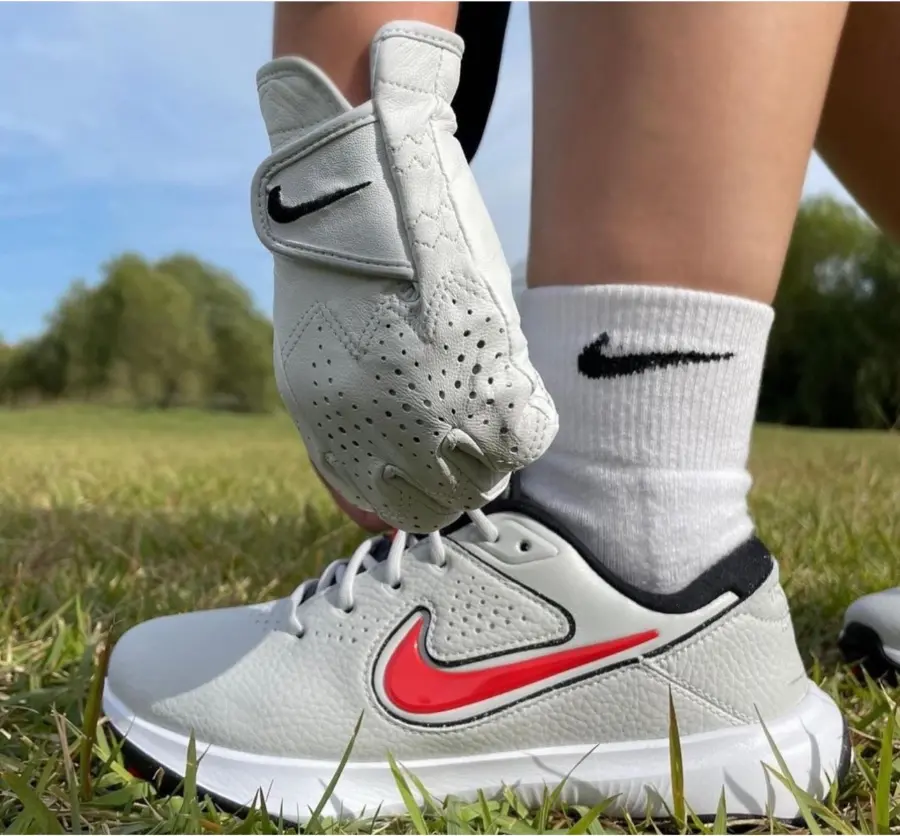 Giày Nike Victory Pro 3 ‘Red Grey’ DX9028-002 - Ảnh 5
