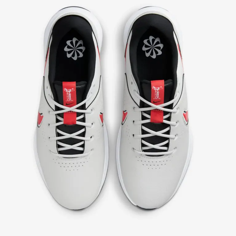 Giày Nike Victory Pro 3 ‘Red Grey’ DX9028-002 - Ảnh 3