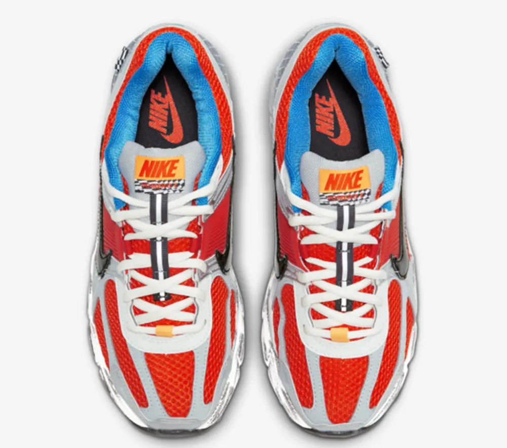 Giày Nike Zoom Vomero 5 ‘Gundam’ FV3964-601 - Ảnh 4