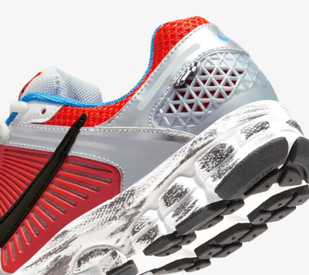 Giày Nike Zoom Vomero 5 ‘Gundam’ FV3964-601 - Ảnh 3
