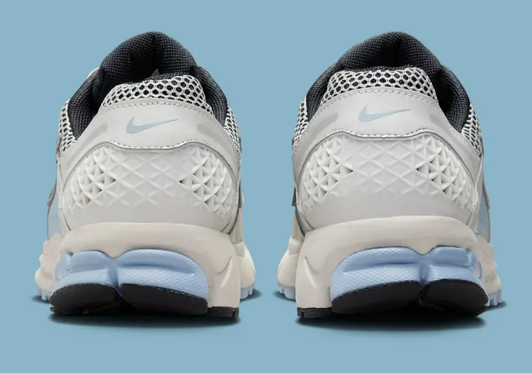 Giày Nike Zoom Vomero 5 ‘Light Armory Blue’ FQ7079-001 - Ảnh 3