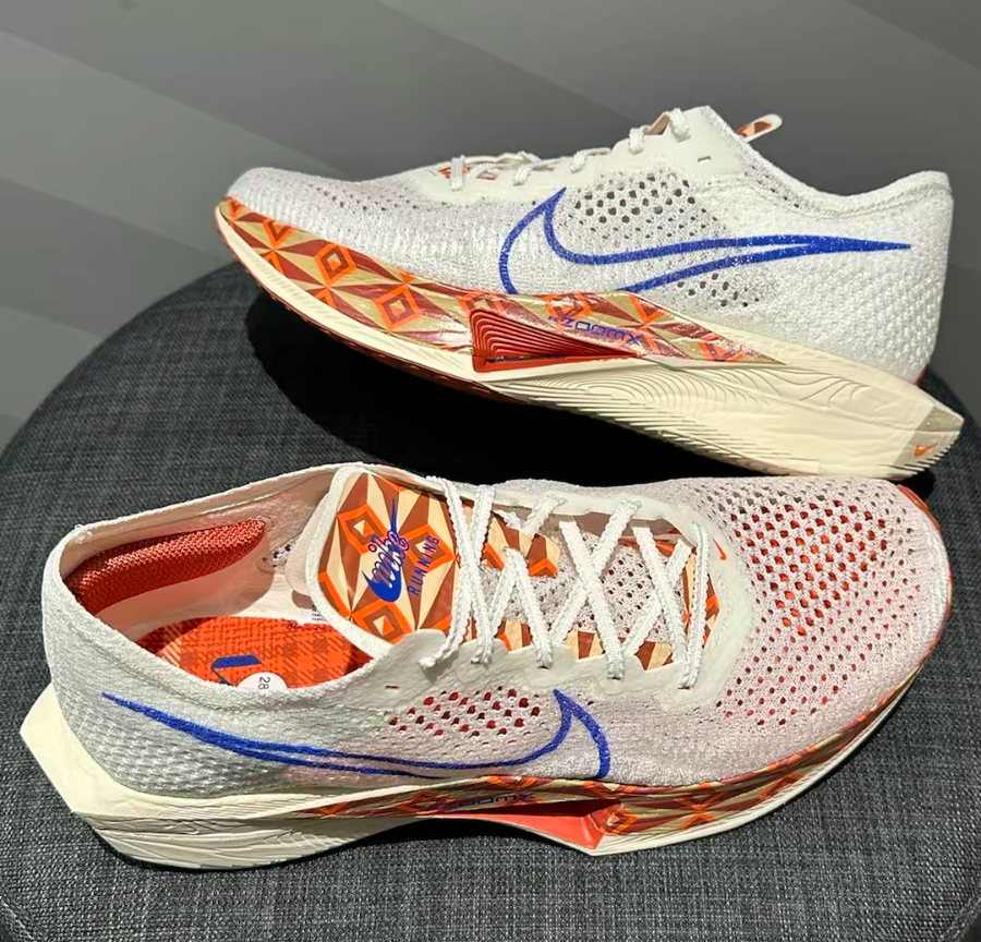 Giày Nike ZoomX VaporFly Next 3 ‘Blue Ribbon’ FQ7676-100 - Ảnh 4