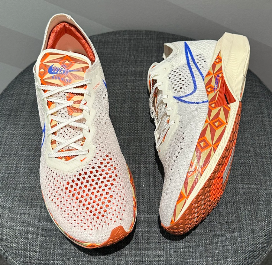 Giày Nike ZoomX VaporFly Next 3 ‘Blue Ribbon’ FQ7676-100 - Ảnh 3