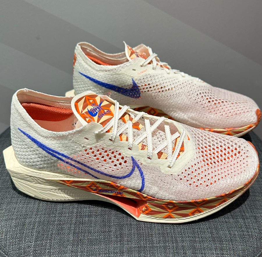 Giày Nike ZoomX VaporFly Next 3 ‘Blue Ribbon’ FQ7676-100 - Ảnh 2