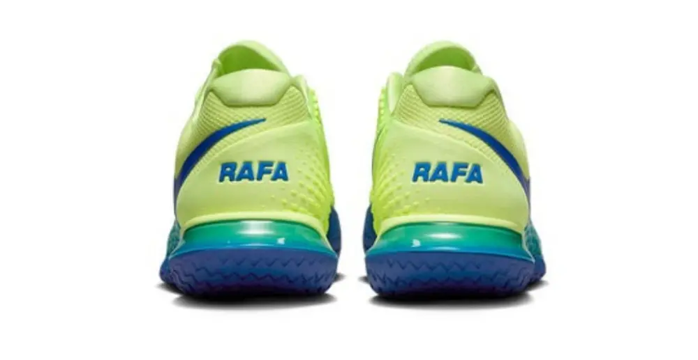 Alternative view of Giày Nike Court Zoom Vapor Cage 4 Rafa 'Australian Open Pack' DD1579-700