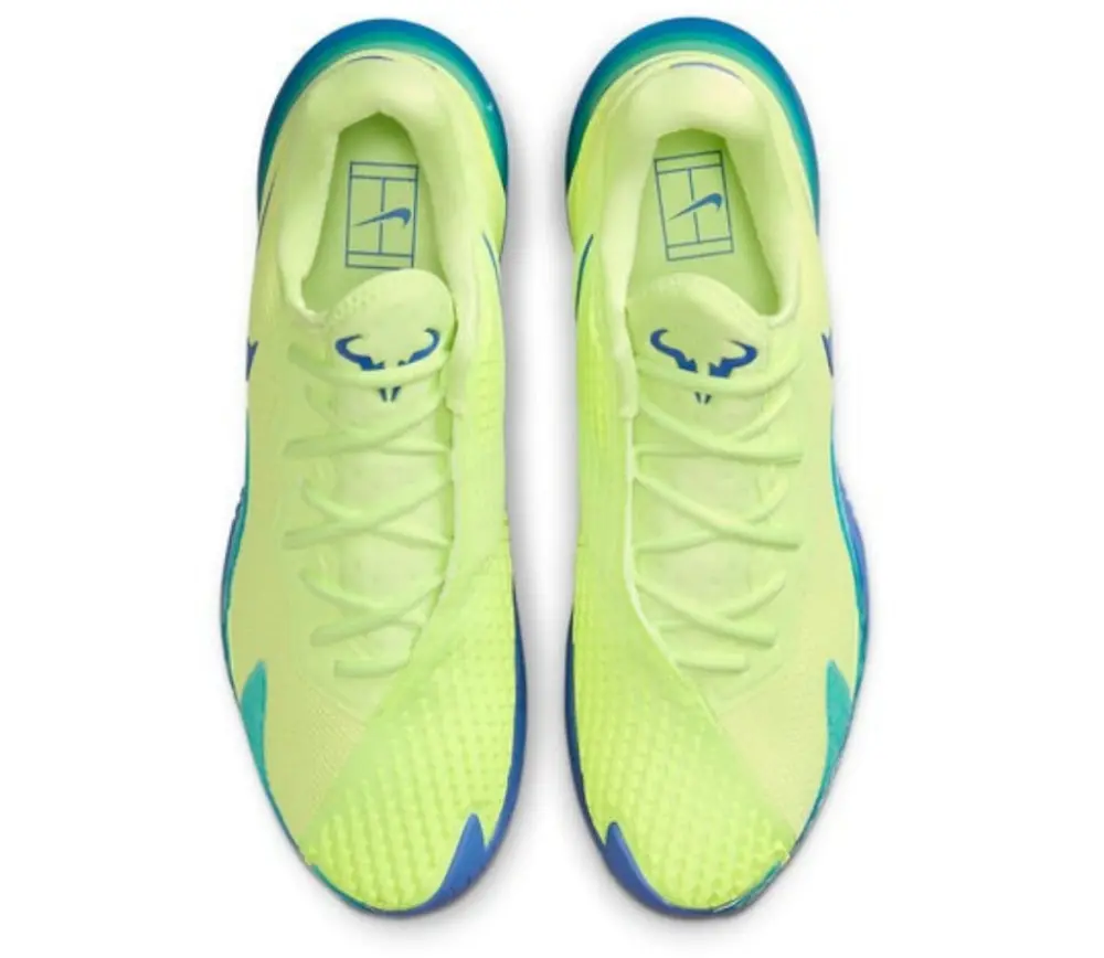 Giày Nike Court Zoom Vapor Cage 4 Rafa 'Australian Open Pack' DD1579-700 - Ảnh 3