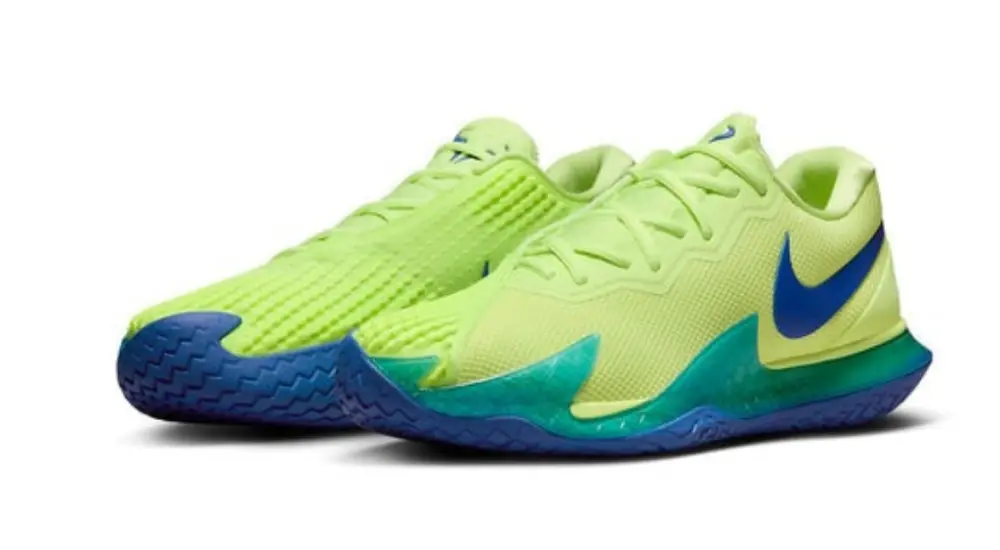 Giày Nike Court Zoom Vapor Cage 4 Rafa 'Australian Open Pack' DD1579-700 - Ảnh 4
