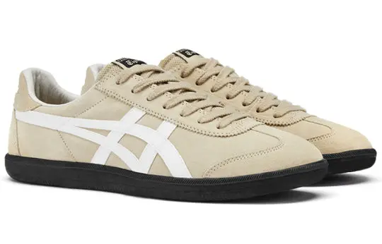 Alternative view of Giày Onitsuka Tiger Tokuten ‘Beige White Black’ 1183A907-203